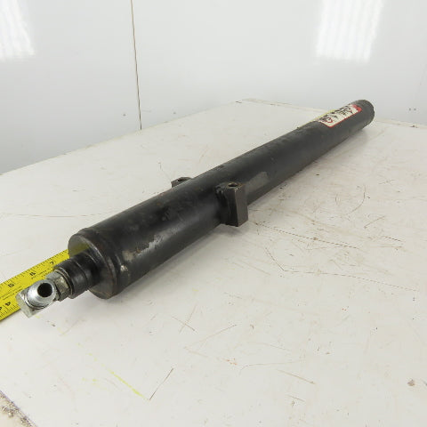 Hyster R30CH Narrow Aisle Forklift Rackloader Mast Vertical Lift Cylinder