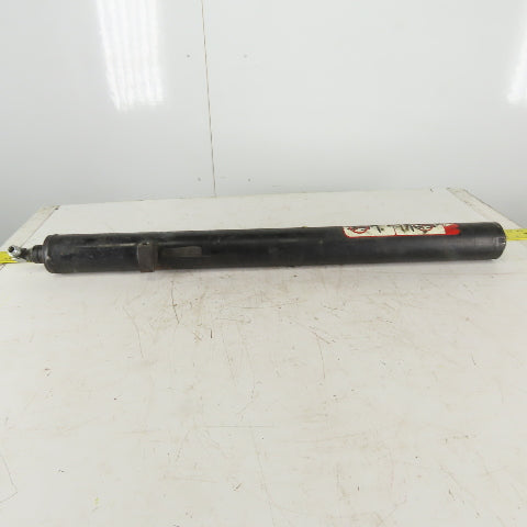 Hyster R30CH Narrow Aisle Forklift Rackloader Mast Vertical Lift Cylinder