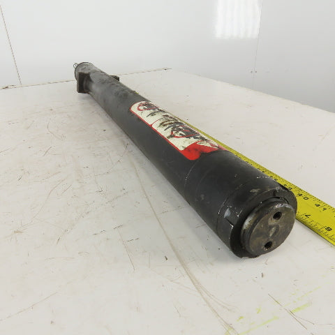 Hyster R30CH Narrow Aisle Forklift Rackloader Mast Vertical Lift Cylinder