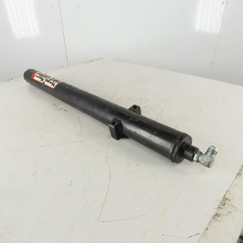 Hyster R30CH Narrow Aisle Forklift Rackloader Mast Vertical Lift Cylinder