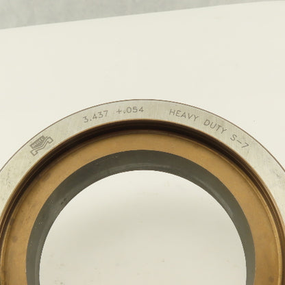 Mate 3.437 +.054 Round Hole Die CNC Turret Heavy Duty For 5.250 Holder