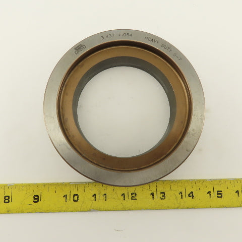 Mate 3.437 +.054 Round Hole Die CNC Turret Heavy Duty For 5.250 Holder