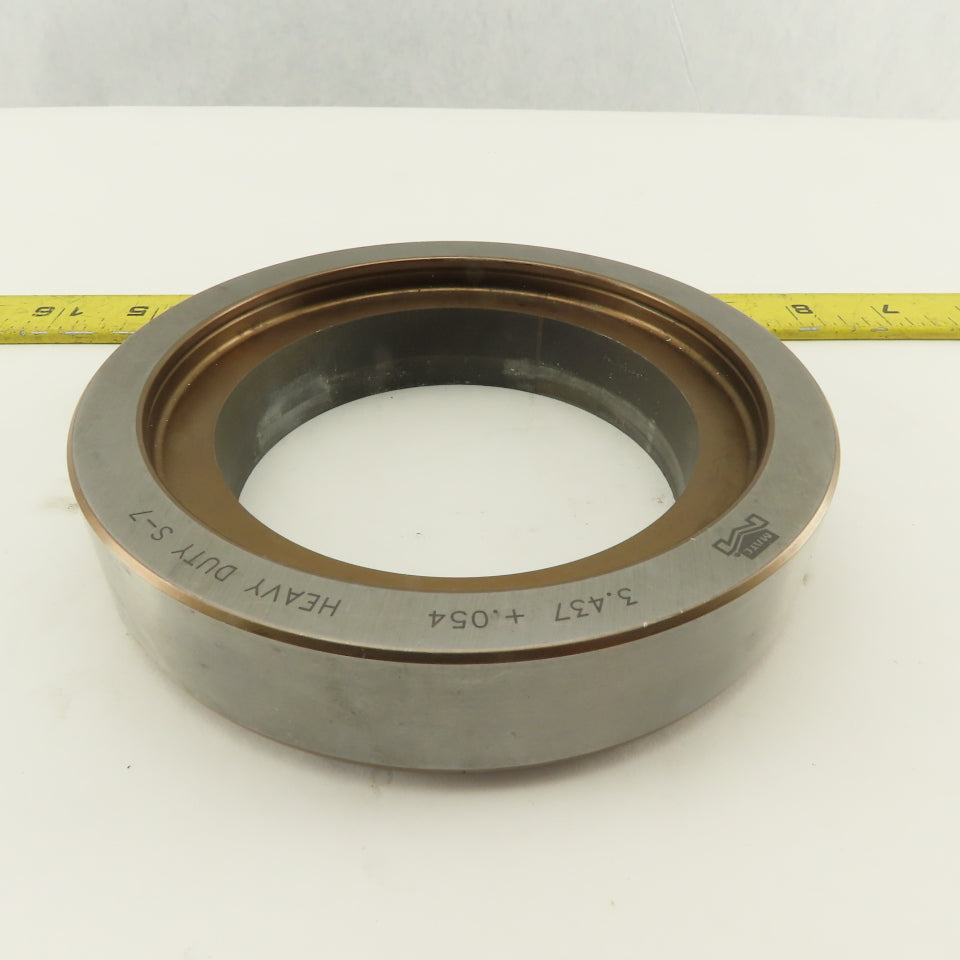 Mate 3.437 +.054 Round Hole Die CNC Turret Heavy Duty For 5.250 Holder