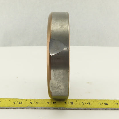 Mate 2.500 +.038 Square Hole Die CNC Turret Heavy Duty For 5.250 Holder