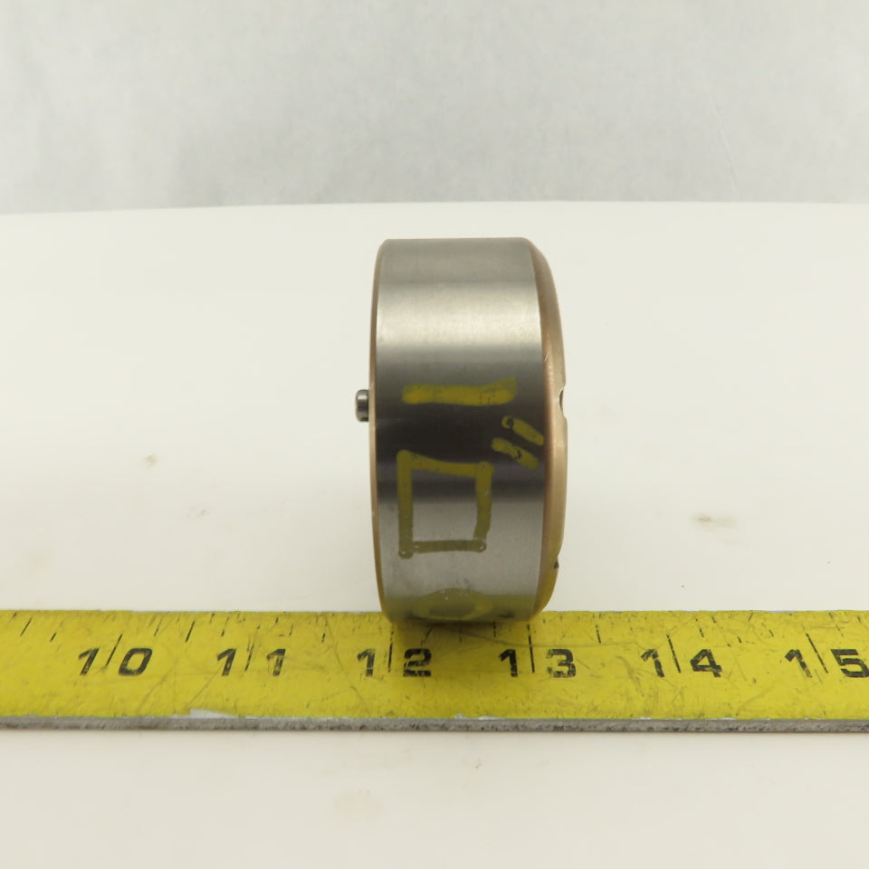 Mate 1.000 +.062 Rounded Square Hole Die CNC Turret Heavy Duty For 2.750 Holder