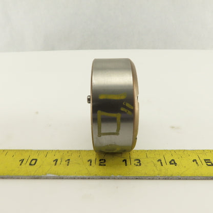Mate 1.000 +.062 Rounded Square Hole Die CNC Turret Heavy Duty For 2.750 Holder