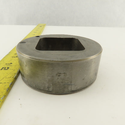 1.250 +.012  Square Hole Die CNC Turret Heavy Duty For 2.750 Holder