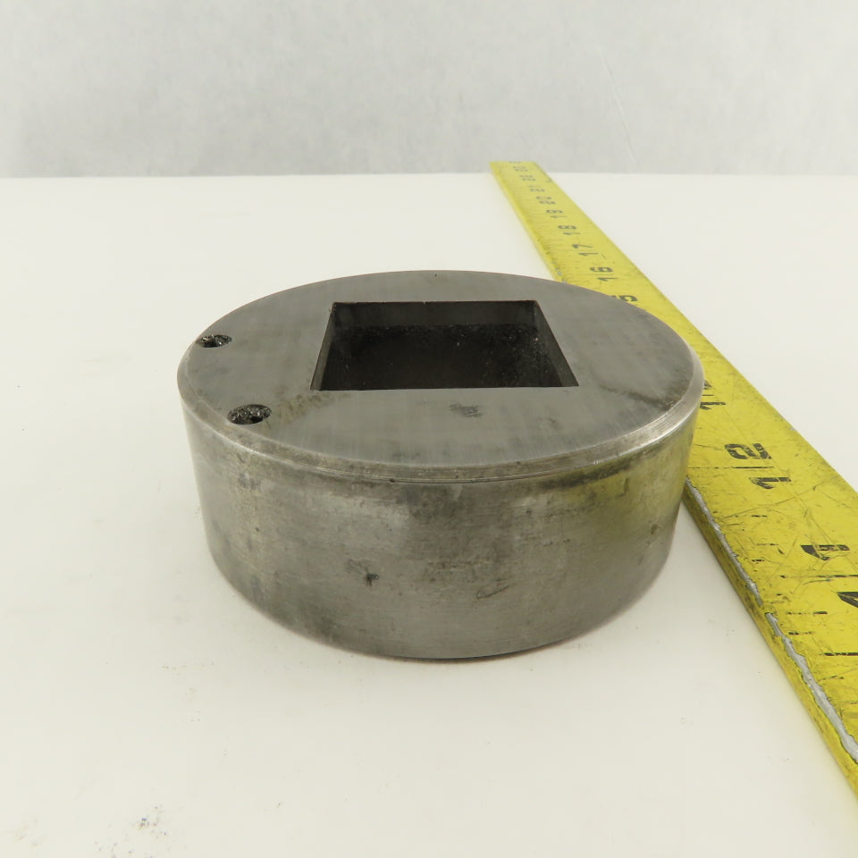 1.250 +.012  Square Hole Die CNC Turret Heavy Duty For 2.750 Holder