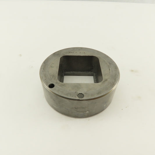 1.250 +.012  Square Hole Die CNC Turret Heavy Duty For 2.750 Holder
