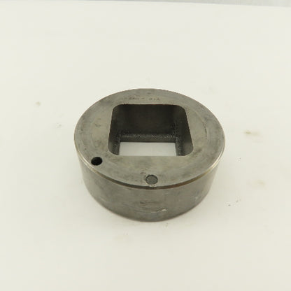 1.250 +.012  Square Hole Die CNC Turret Heavy Duty For 2.750 Holder