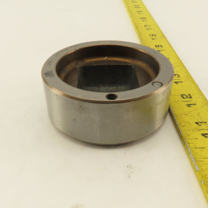1.250 +.012  Square Hole Die CNC Turret Slug Free For 2.750 Holder