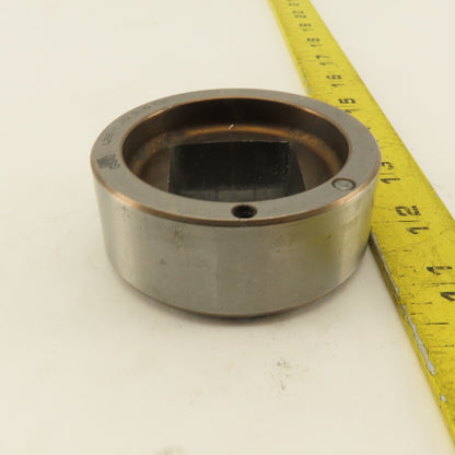 1.250 +.012  Square Hole Die CNC Turret Slug Free For 2.750 Holder