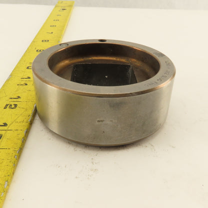 1.250 +.012  Square Hole Die CNC Turret Slug Free For 2.750 Holder