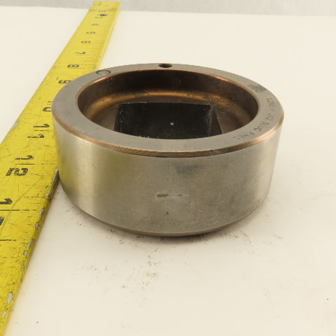 1.250 +.012  Square Hole Die CNC Turret Slug Free For 2.750 Holder