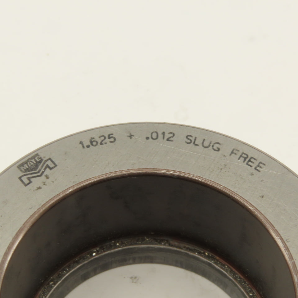 Mate 1.625 +.012 Round Hole Die CNC Turret Slug Relief For 2.750 Holder