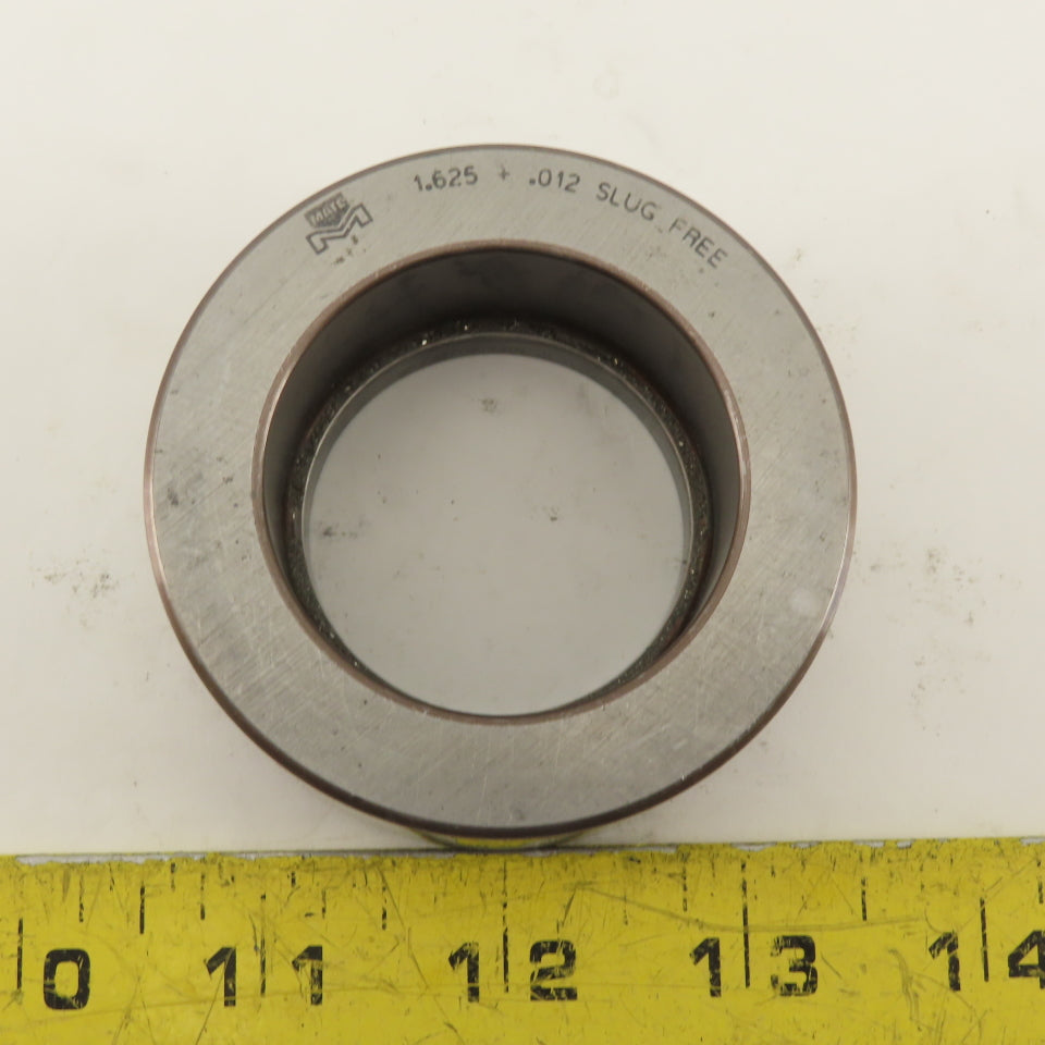 Mate 1.625 +.012 Round Hole Die CNC Turret Slug Relief For 2.750 Holder