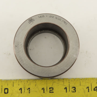 Mate 1.625 +.012 Round Hole Die CNC Turret Slug Relief For 2.750 Holder
