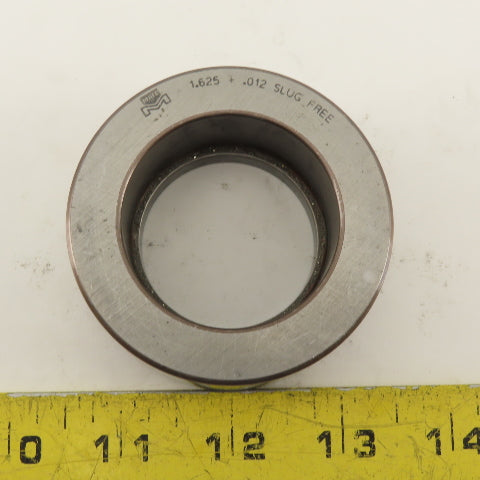 Mate 1.625 +.012 Round Hole Die CNC Turret Slug Relief For 2.750 Holder