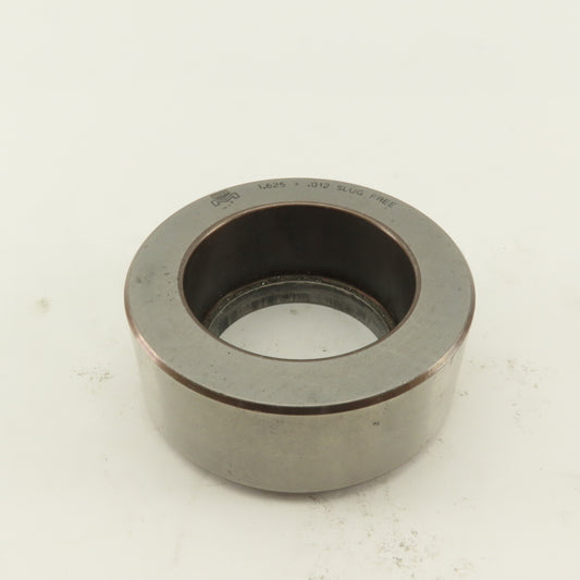 Mate 1.625 +.012 Round Hole Die CNC Turret Slug Relief For 2.750 Holder