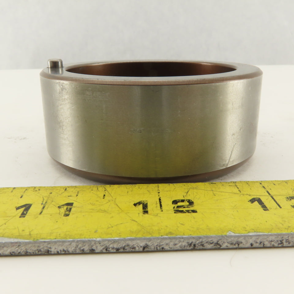 Mate .250 x 2.000 +.012 Rectangle Hole Die CNC Turret Slug Free For 2.750 Holder