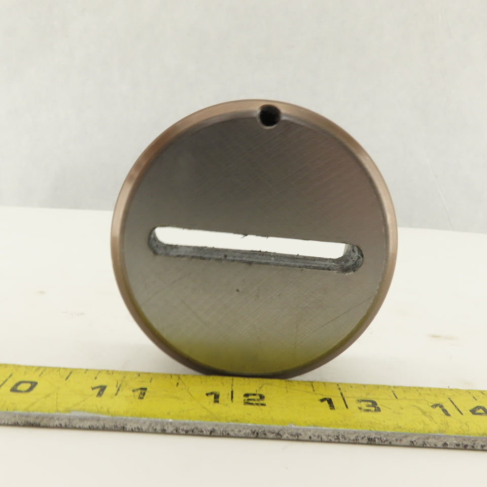 Mate .250 x 2.000 +.012 Rectangle Hole Die CNC Turret Slug Free For 2.750 Holder