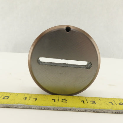 Mate .250 x 2.000 +.012 Rectangle Hole Die CNC Turret Slug Free For 2.750 Holder