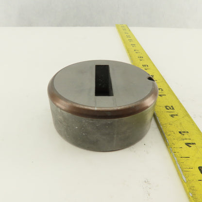Mate .375 x 1.625 +.012 Rectangle Hole Die CNC Turret Slug Free For 2.750 Holder