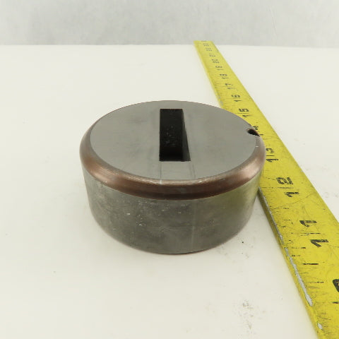 Mate .375 x 1.625 +.012 Rectangle Hole Die CNC Turret Slug Free For 2.750 Holder