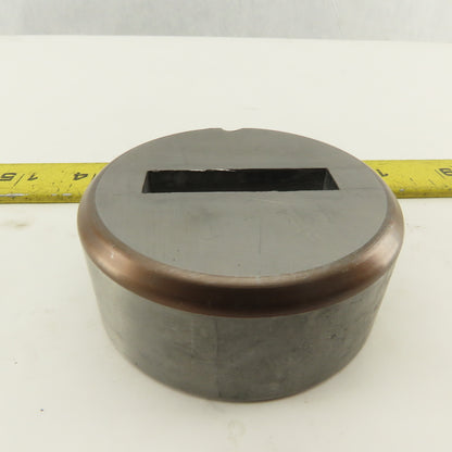 Mate .375 x 1.625 +.012 Rectangle Hole Die CNC Turret Slug Free For 2.750 Holder