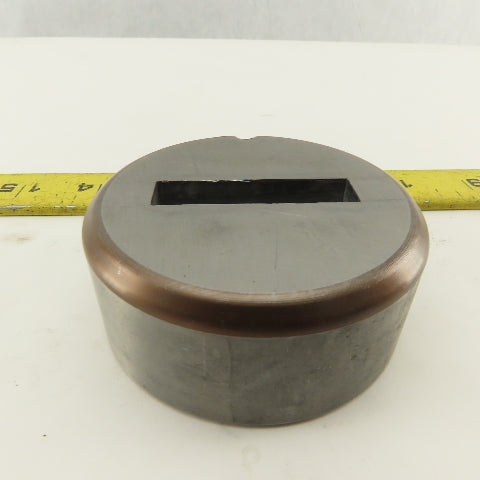 Mate .375 x 1.625 +.012 Rectangle Hole Die CNC Turret Slug Free For 2.750 Holder