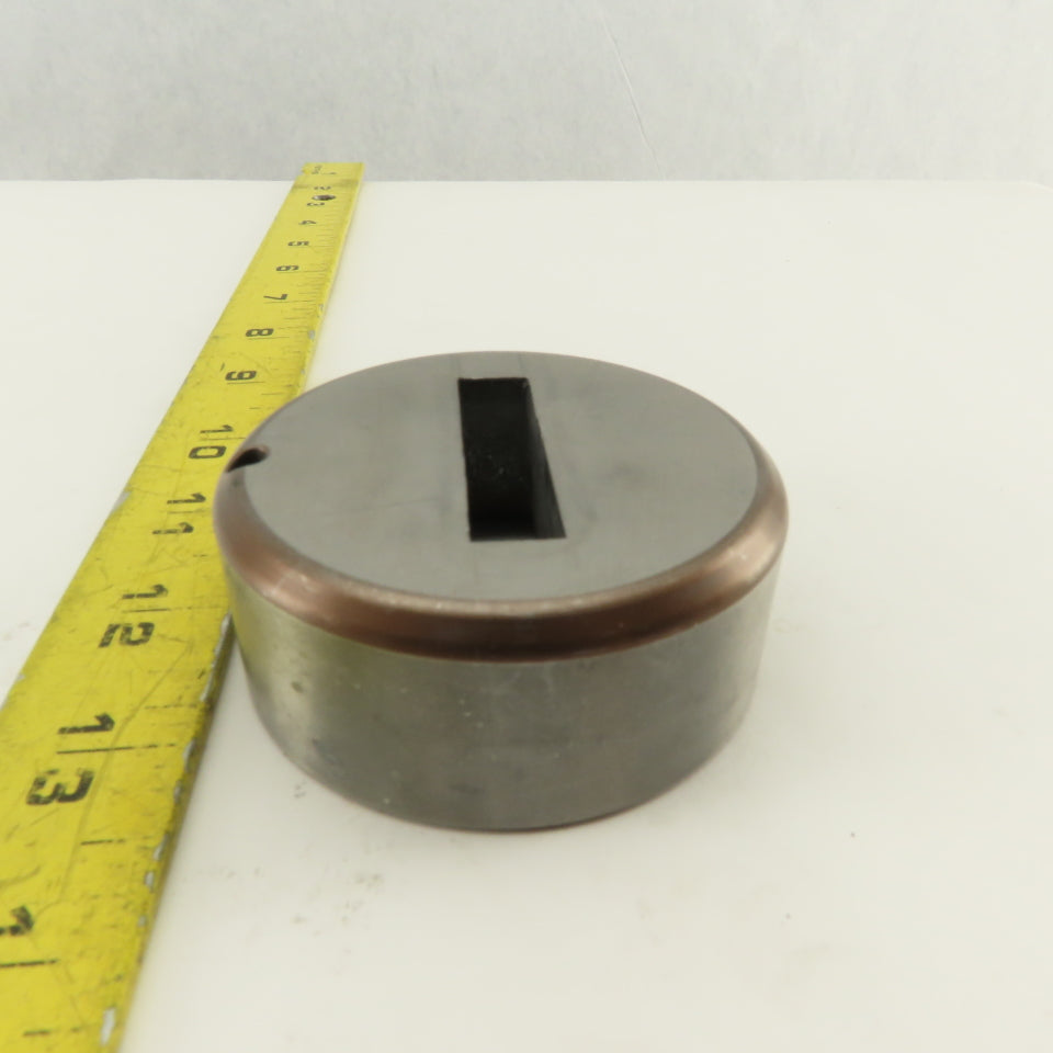 Mate .375 x 1.625 +.012 Rectangle Hole Die CNC Turret Slug Free For 2.750 Holder
