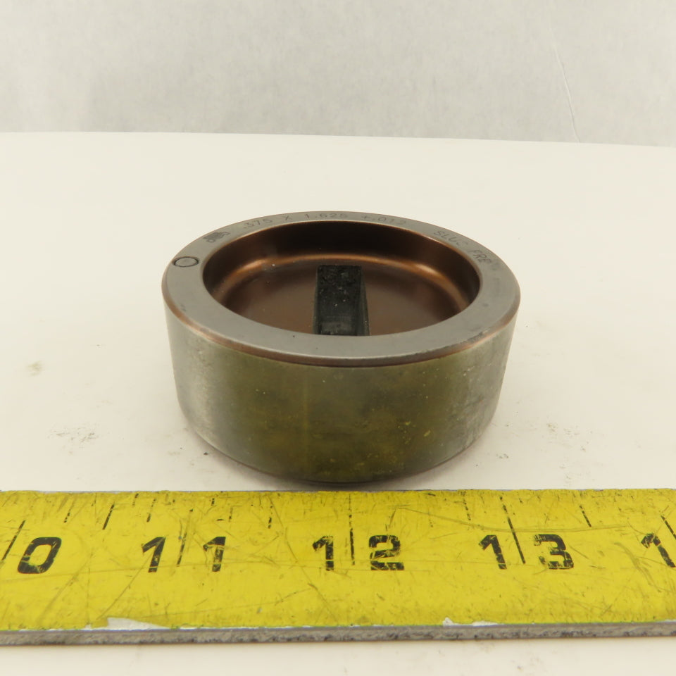 Mate .375 x 1.625 +.012 Rectangle Hole Die CNC Turret Slug Free For 2.750 Holder