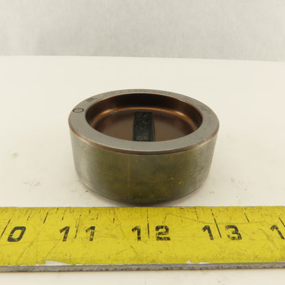 Mate .375 x 1.625 +.012 Rectangle Hole Die CNC Turret Slug Free For 2.750 Holder