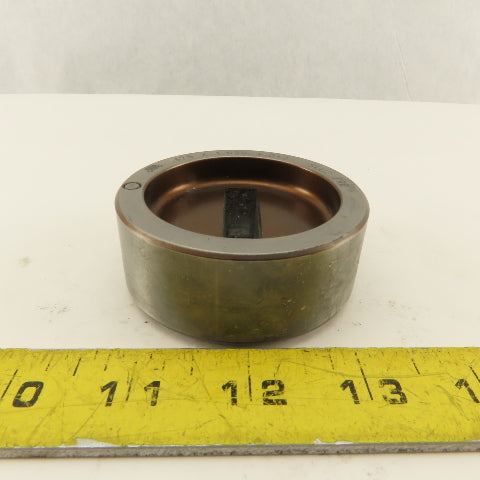 Mate .375 x 1.625 +.012 Rectangle Hole Die CNC Turret Slug Free For 2.750 Holder