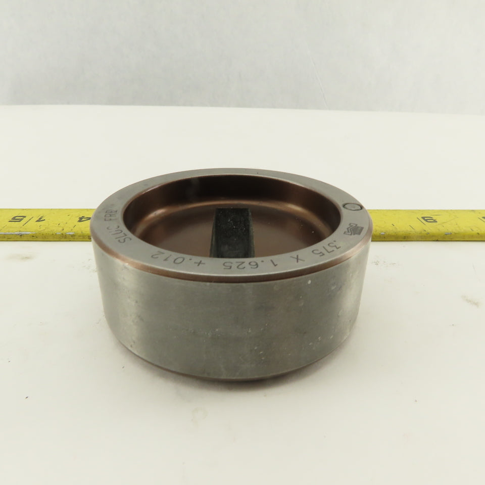 Mate .375 x 1.625 +.012 Rectangle Hole Die CNC Turret Slug Free For 2.750 Holder