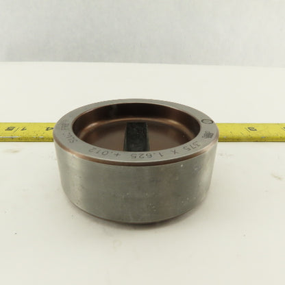 Mate .375 x 1.625 +.012 Rectangle Hole Die CNC Turret Slug Free For 2.750 Holder