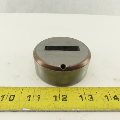 Mate .375 x 1.625 +.012 Rectangle Hole Die CNC Turret Slug Free For 2.750 Holder
