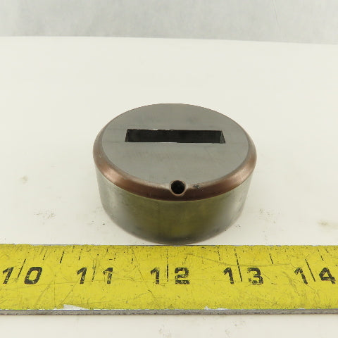 Mate .375 x 1.625 +.012 Rectangle Hole Die CNC Turret Slug Free For 2.750 Holder