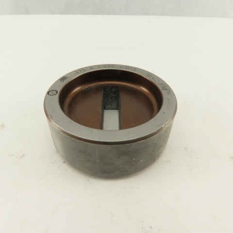 Mate .375 x 1.625 +.012 Rectangle Hole Die CNC Turret Slug Free For 2.750 Holder