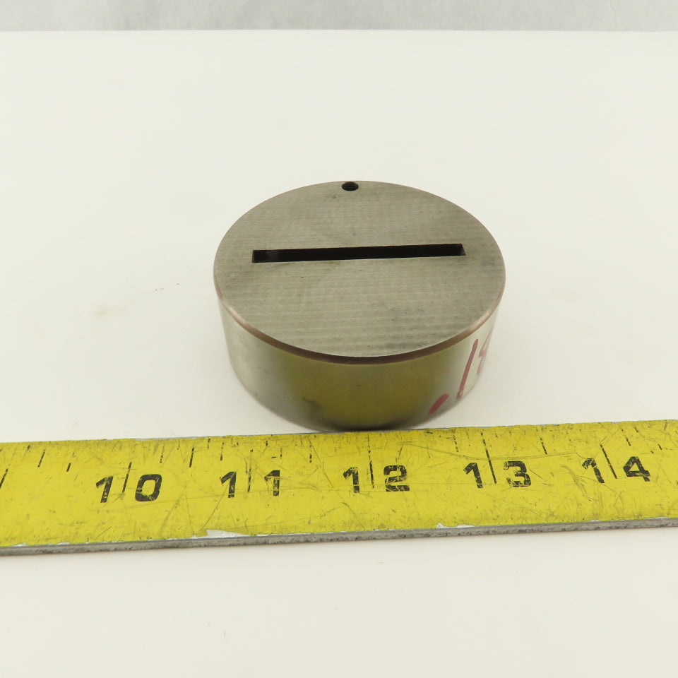 Mate .187 x 2.000 +.012 Rectangle Hole Die CNC Turret Slug Free For 2.750 Holder