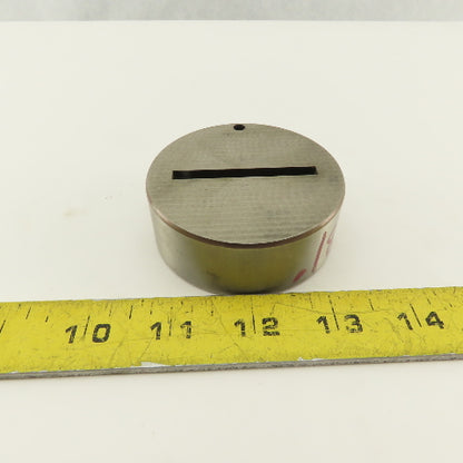 Mate .187 x 2.000 +.012 Rectangle Hole Die CNC Turret Slug Free For 2.750 Holder
