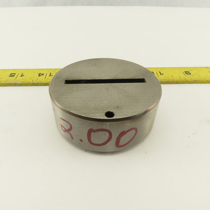Mate .187 x 2.000 +.012 Rectangle Hole Die CNC Turret Slug Free For 2.750 Holder