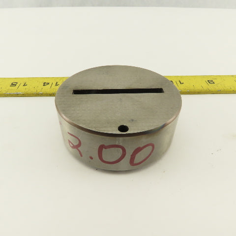 Mate .187 x 2.000 +.012 Rectangle Hole Die CNC Turret Slug Free For 2.750 Holder