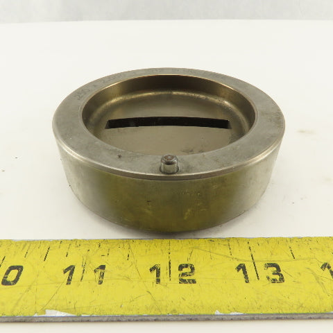 Mate .250 x 2.000 +.012 Rectangle Hole Die CNC Turret Slug Free For 3.500 Holder