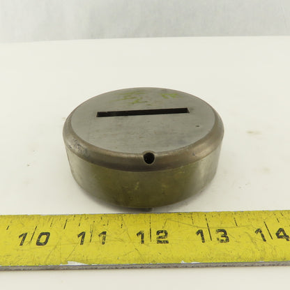 Mate .250 x 2.000 +.012 Rectangle Hole Die CNC Turret Slug Free For 3.500 Holder