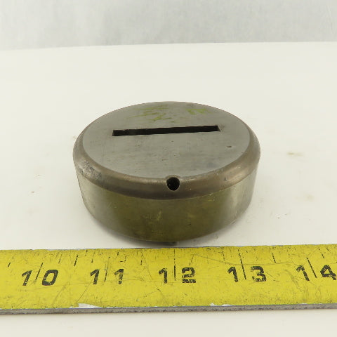 Mate .250 x 2.000 +.012 Rectangle Hole Die CNC Turret Slug Free For 3.500 Holder