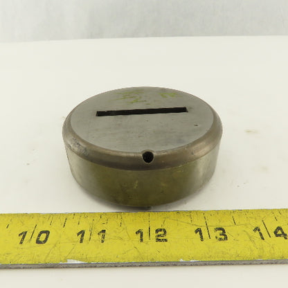 Mate .250 x 2.000 +.012 Rectangle Hole Die CNC Turret Slug Free For 3.500 Holder
