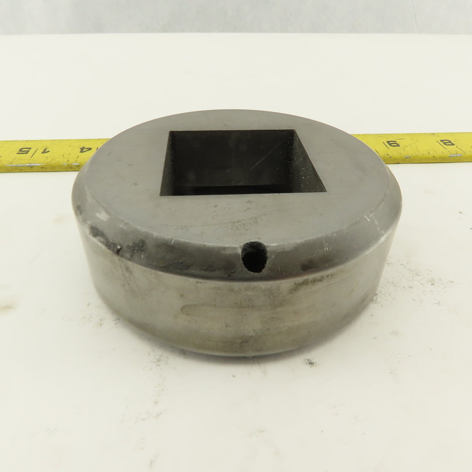 1.500 +.060 Square Hole Die CNC Turret Heavy Duty For 3.500 Holder