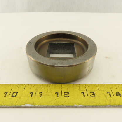 Mate 1.414 +.012 Square Hole Die CNC Turret Heavy Duty For 3.500 Holder