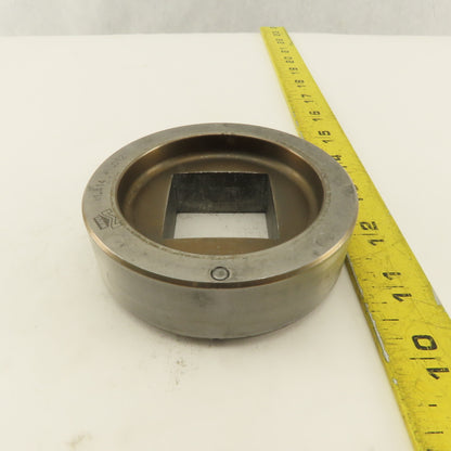 Mate 1.414 +.012 Square Hole Die CNC Turret Heavy Duty For 3.500 Holder